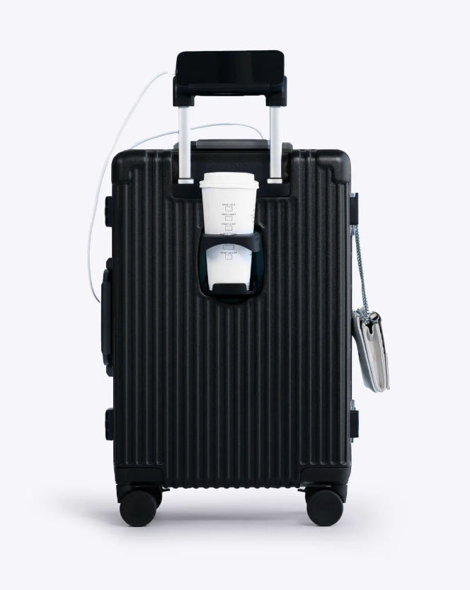 Luxe All-In Handbagage