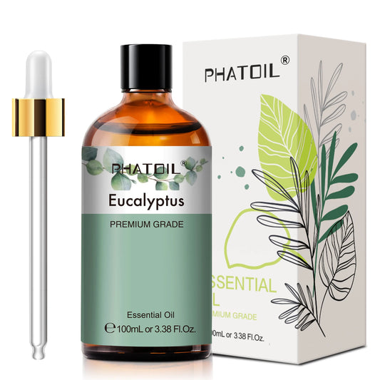 Essential Aromatherapy Oil