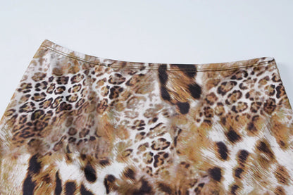 Wild Nights Mini Dress