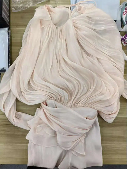 Cloudlight Mini Dress