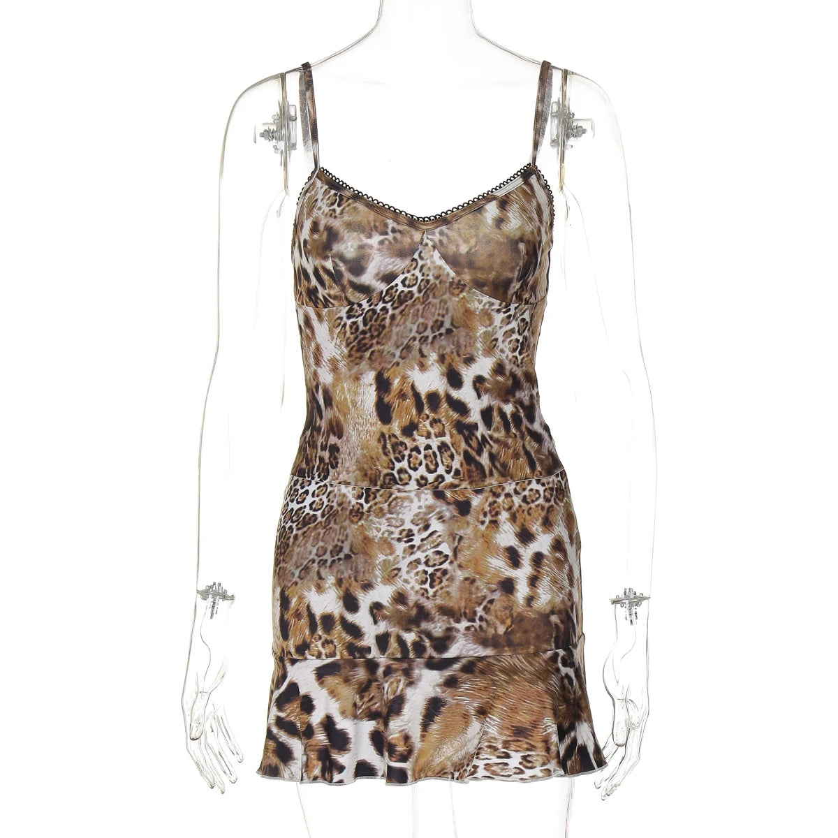 Wild Nights Mini Dress