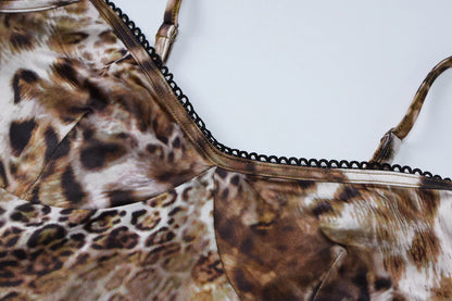 Wild Nights Mini Dress